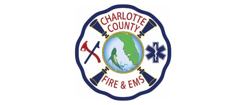 cc-fire Charlotte County Fire & EMS logo