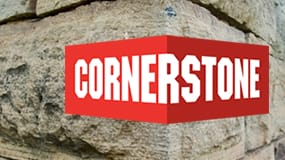 cornerstone logo