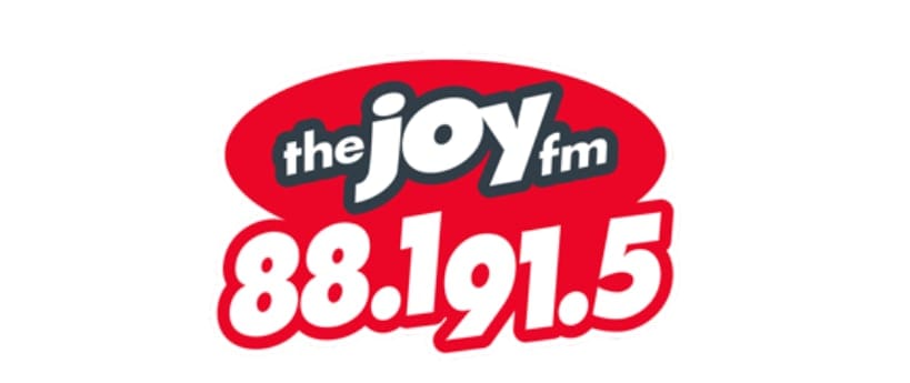 joy881 Joy 88.1 logo