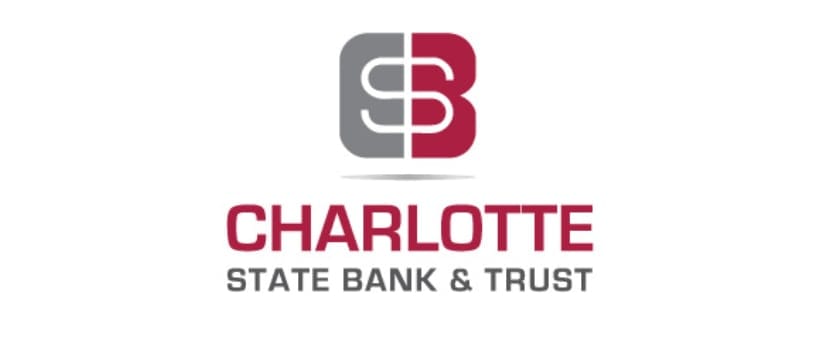 sbt Charlotte State Bank logo